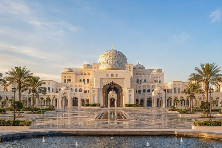 Abu Dhabi and Dubai city tour - 02 cities combo - Photo 1 of 7